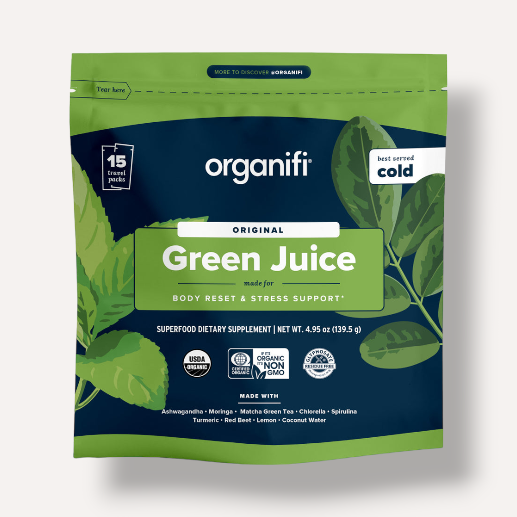 Organifi Green Juice