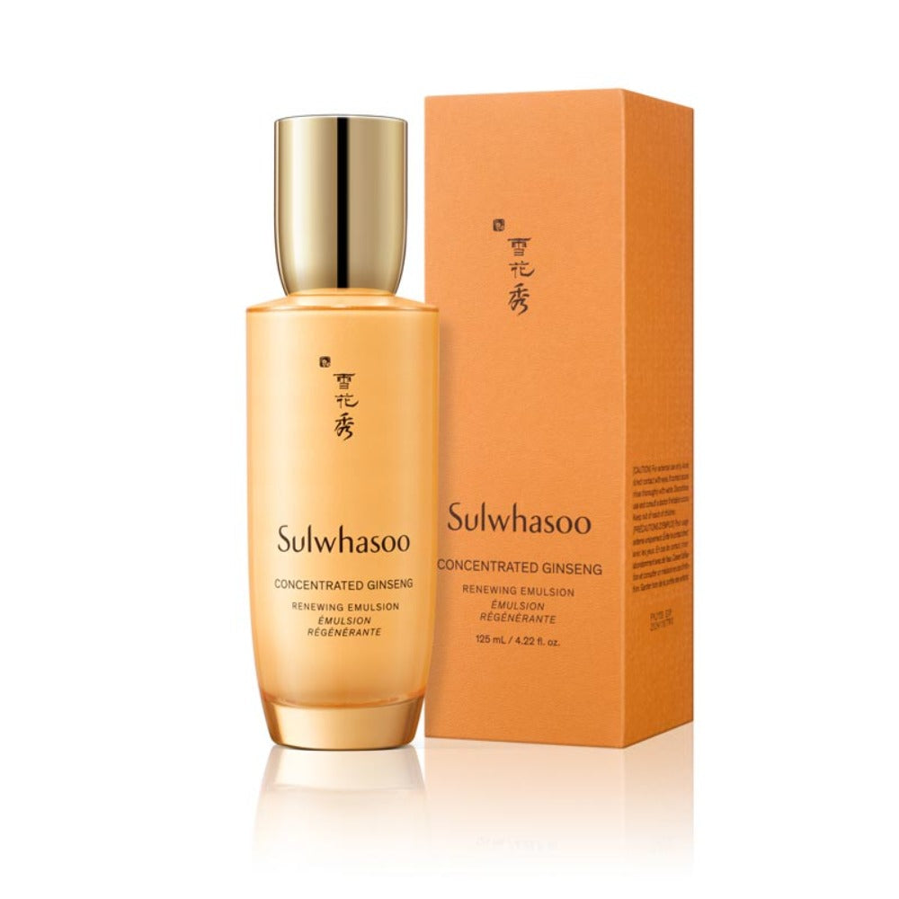 Sulwhasoo Concentrated Ginseng Renewing Emulsion