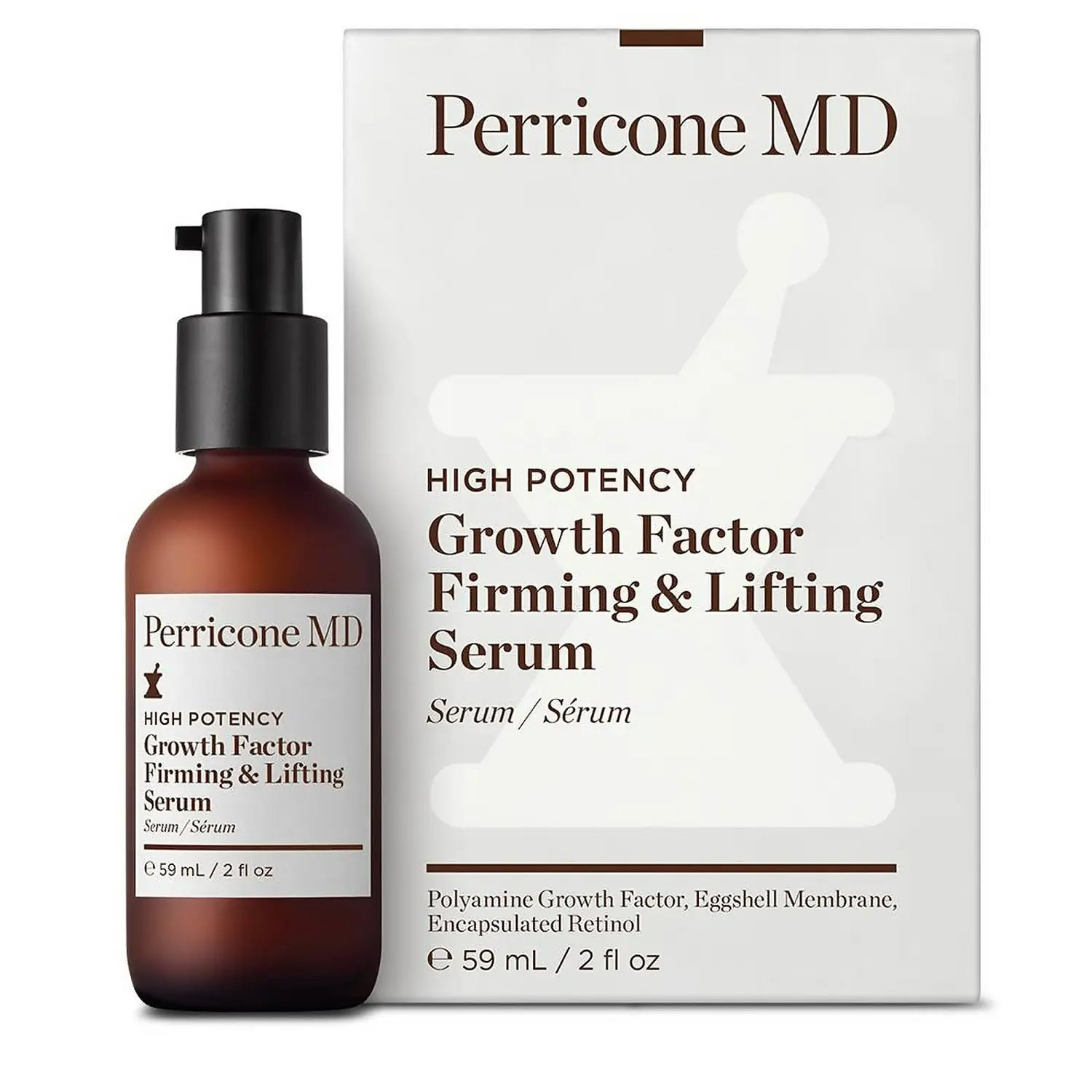 Perricone MD High Potency Growth Factor Firming & Lifting Serum