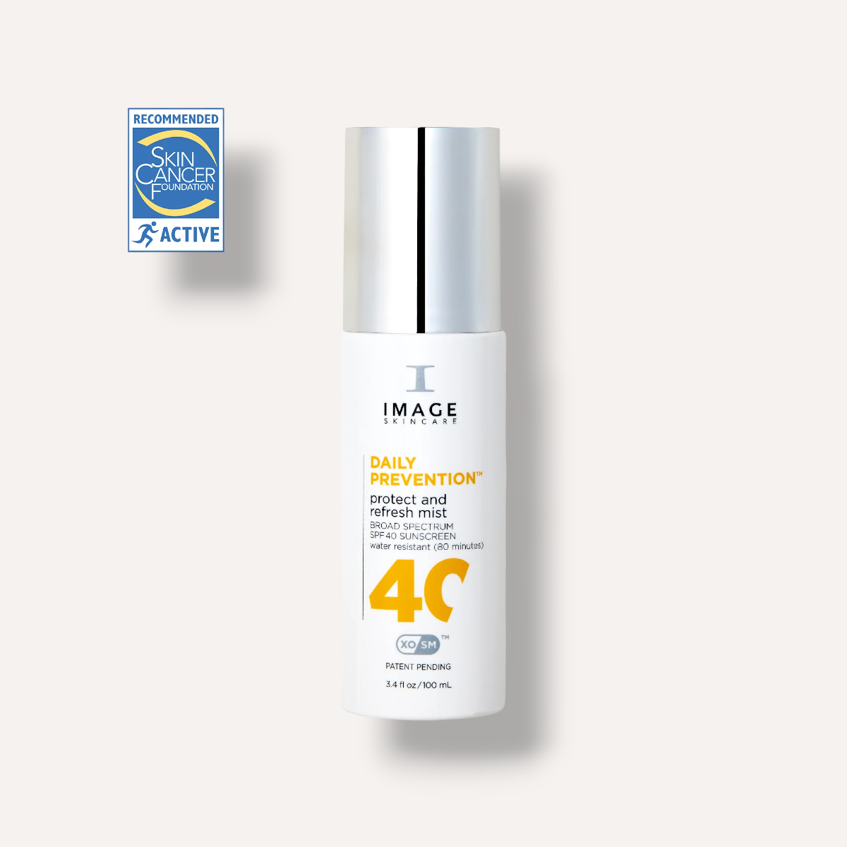 DAILY PREVENTION protect and refresh mist SPF 40