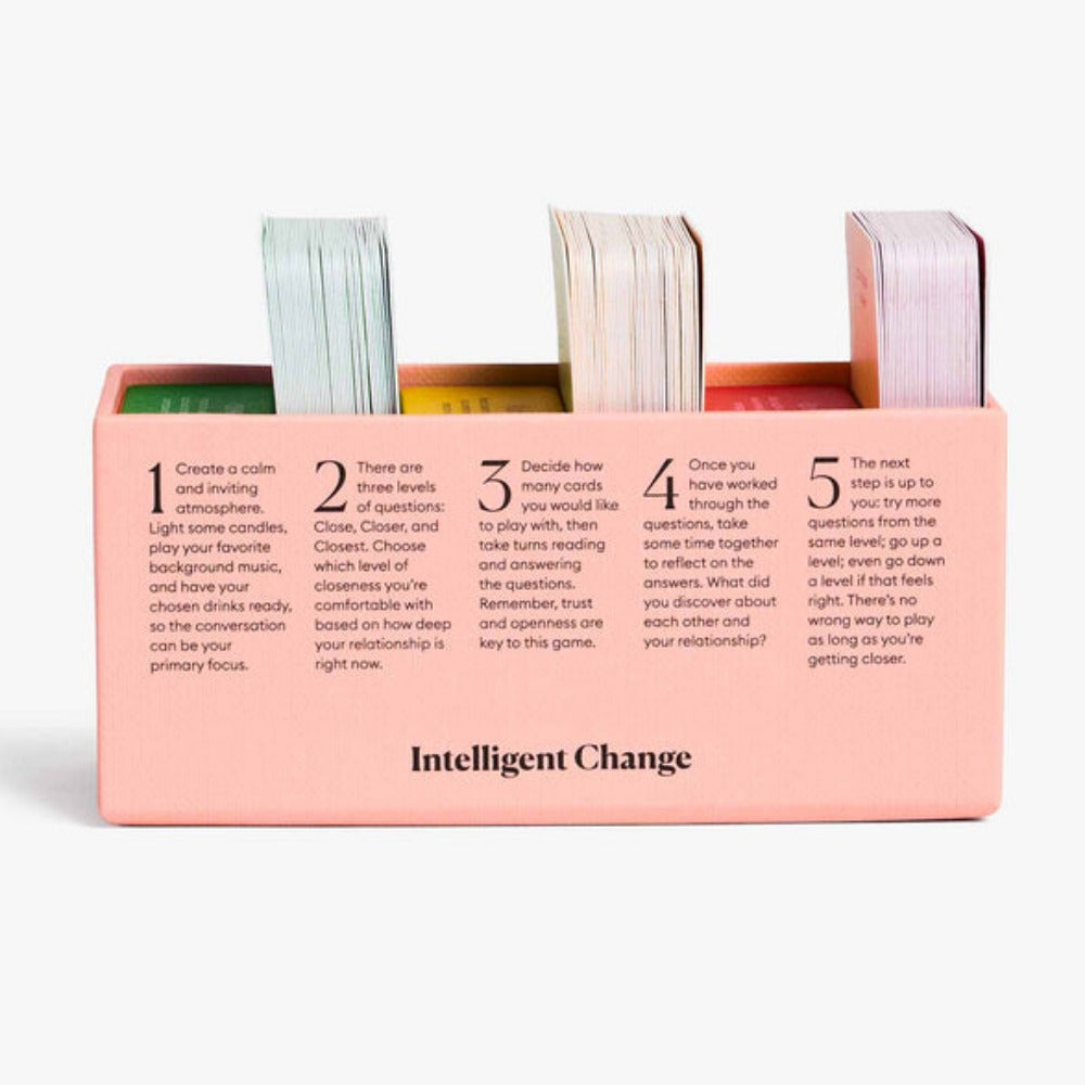 Intelligent Change Couple Game