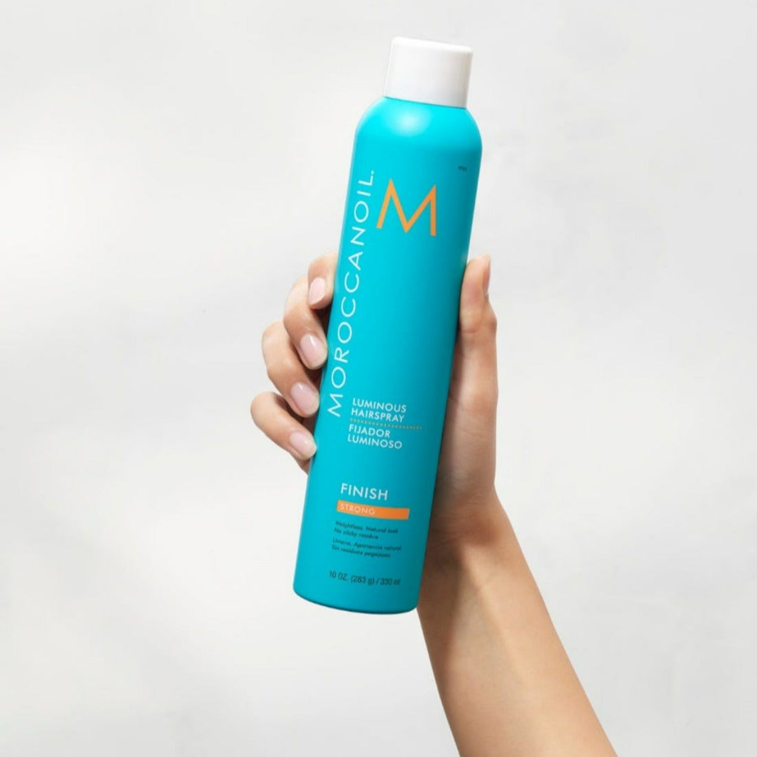 Moroccanoil Luminous Hairspray Strong