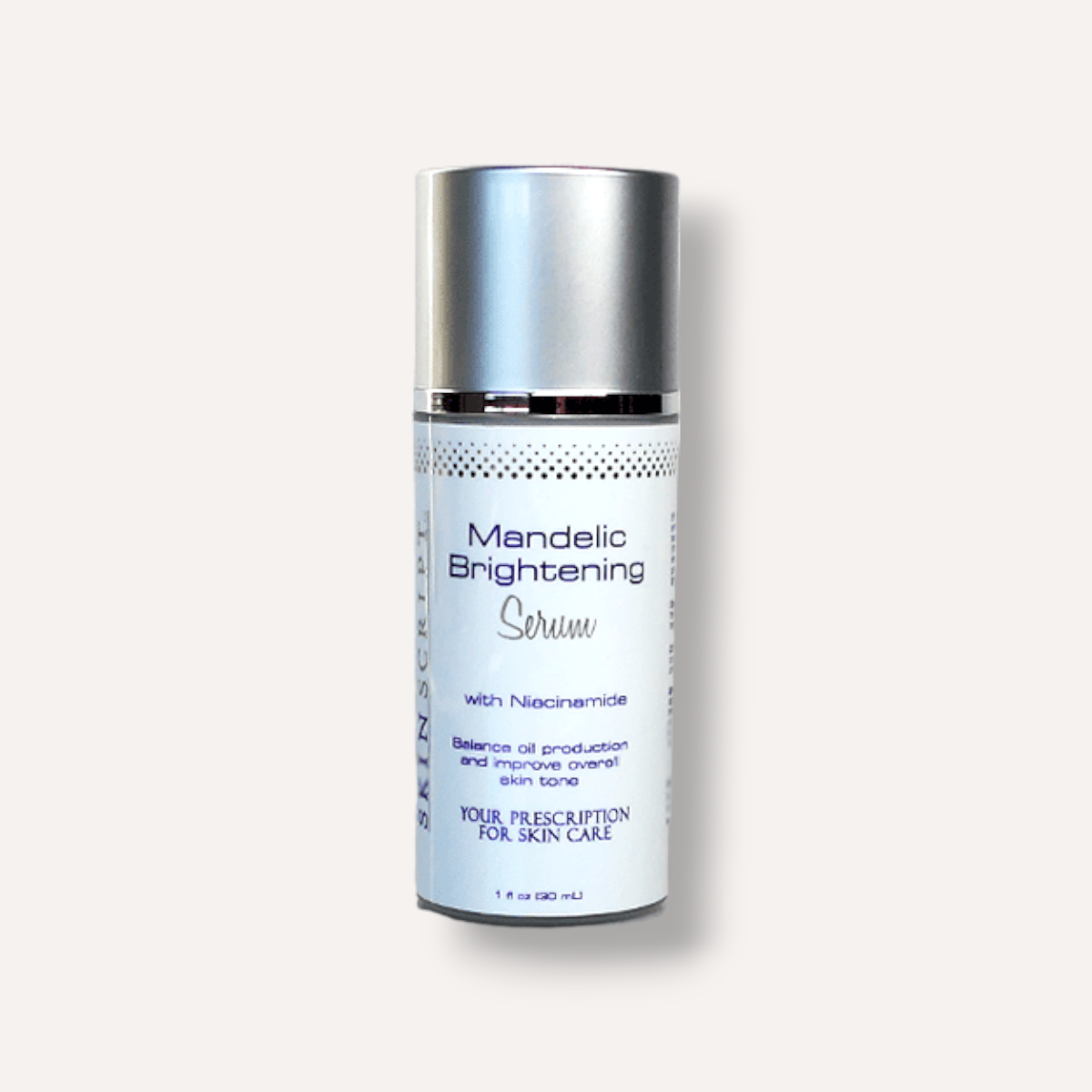 Skin Script Mandelic Brightening Serum