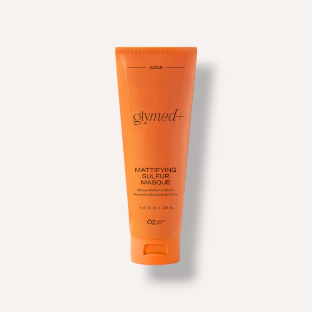 GlyMed Plus Mattifying Sulfur Masque