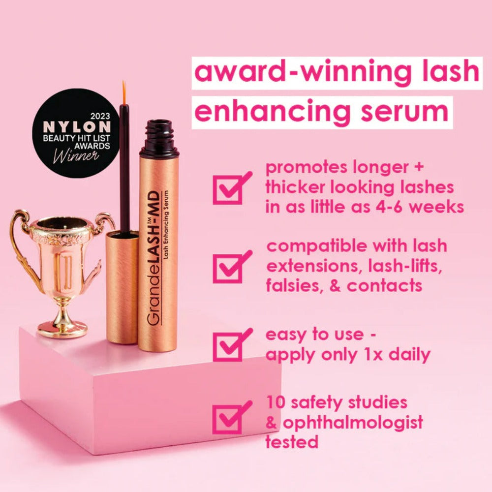 Grande Cosmetics GrandeLASH-MD Lash Enhancing Serum