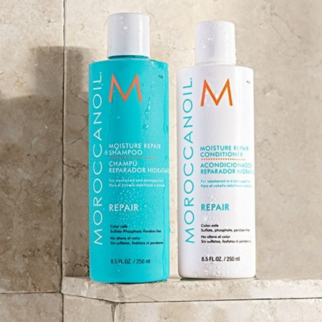 Moroccanoil Moisture Repair Shampoo