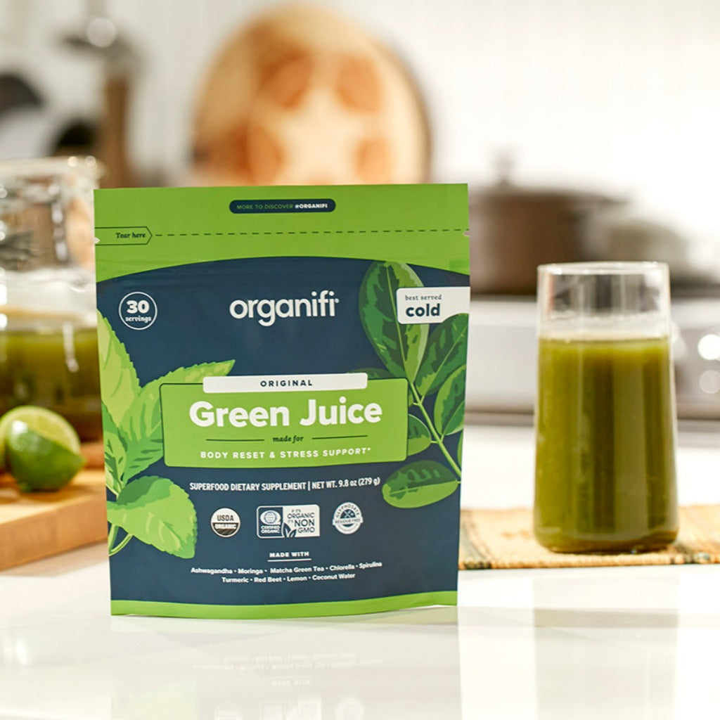 Organifi Green Juice