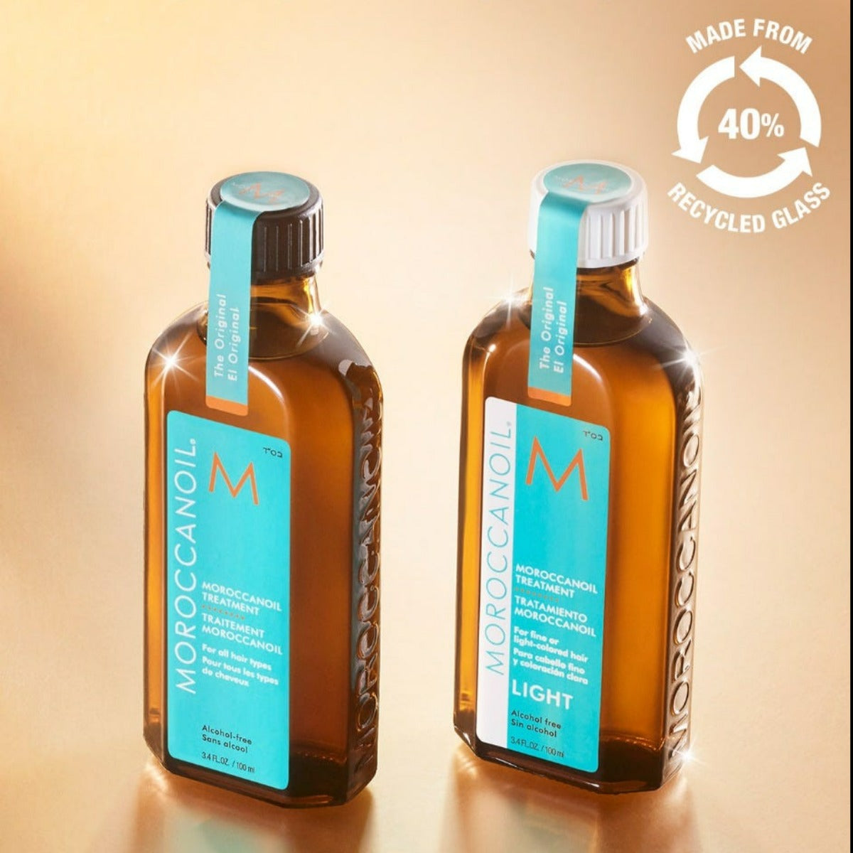 Moroccanoil Treatment