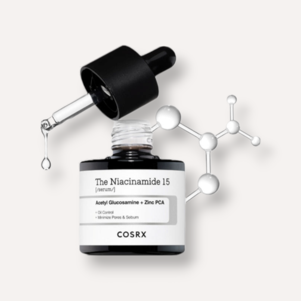 COSRX The Niacinamide 15 Serum