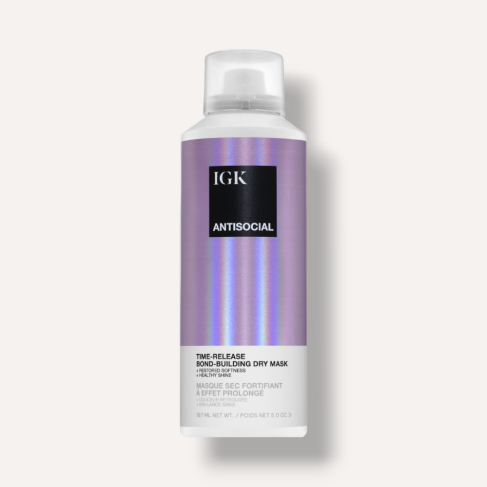 IGK Antisocial Dry Hair Mask