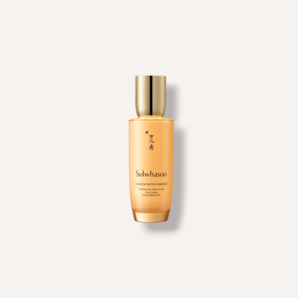 Sulwhasoo Concentrated Ginseng Renewing Emulsion