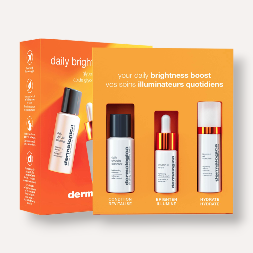 Dermalogica Daily Brightness Boosters Kit