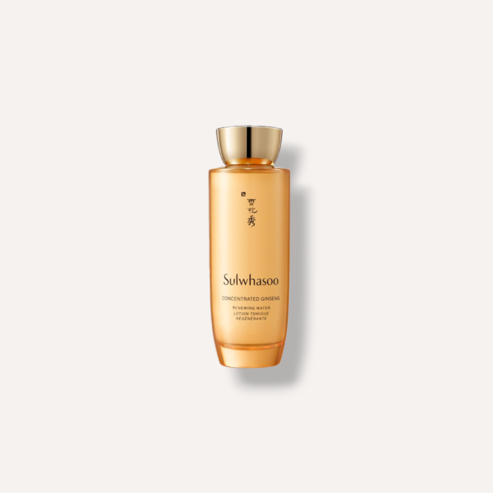 Sulwhasoo Concentrated Ginseng Renewing Water