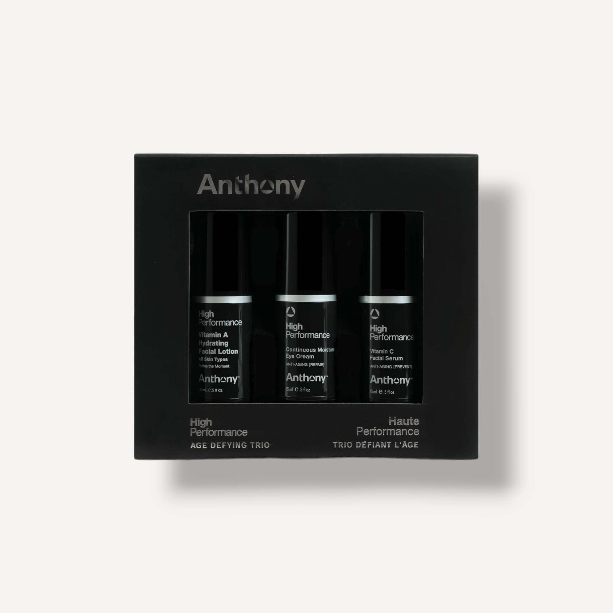 Anthony High Performance Trio Kit