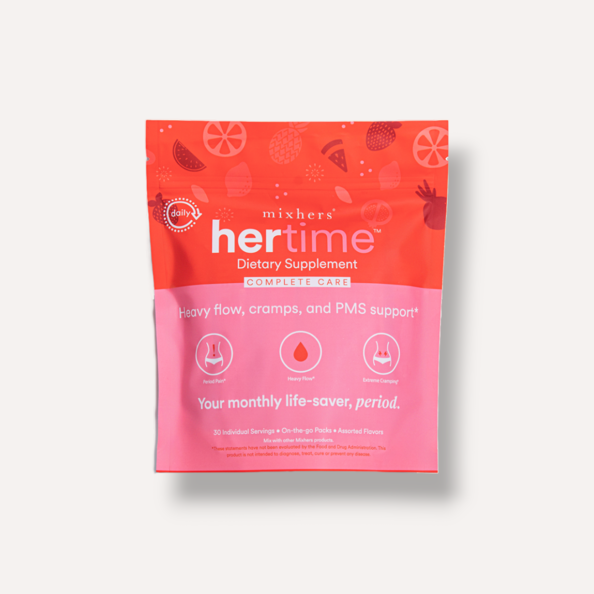 Mixhers Hertime Dietary Supplement