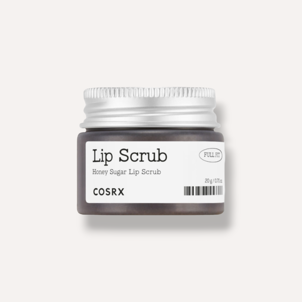 COSRX Full Fit Honey Sugar Lip Scrub