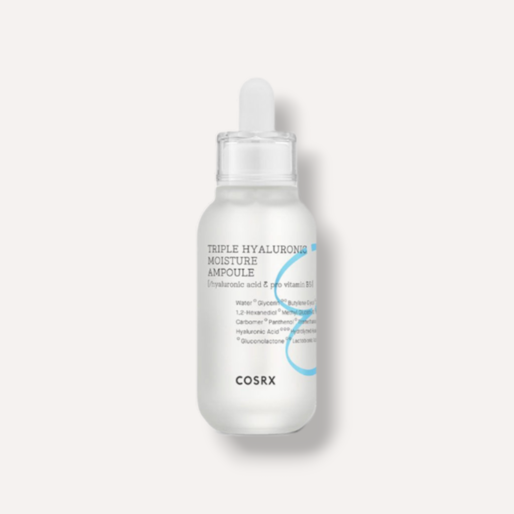 COSRX Hydrium Triple Hyaluronic Moisture Ampoule