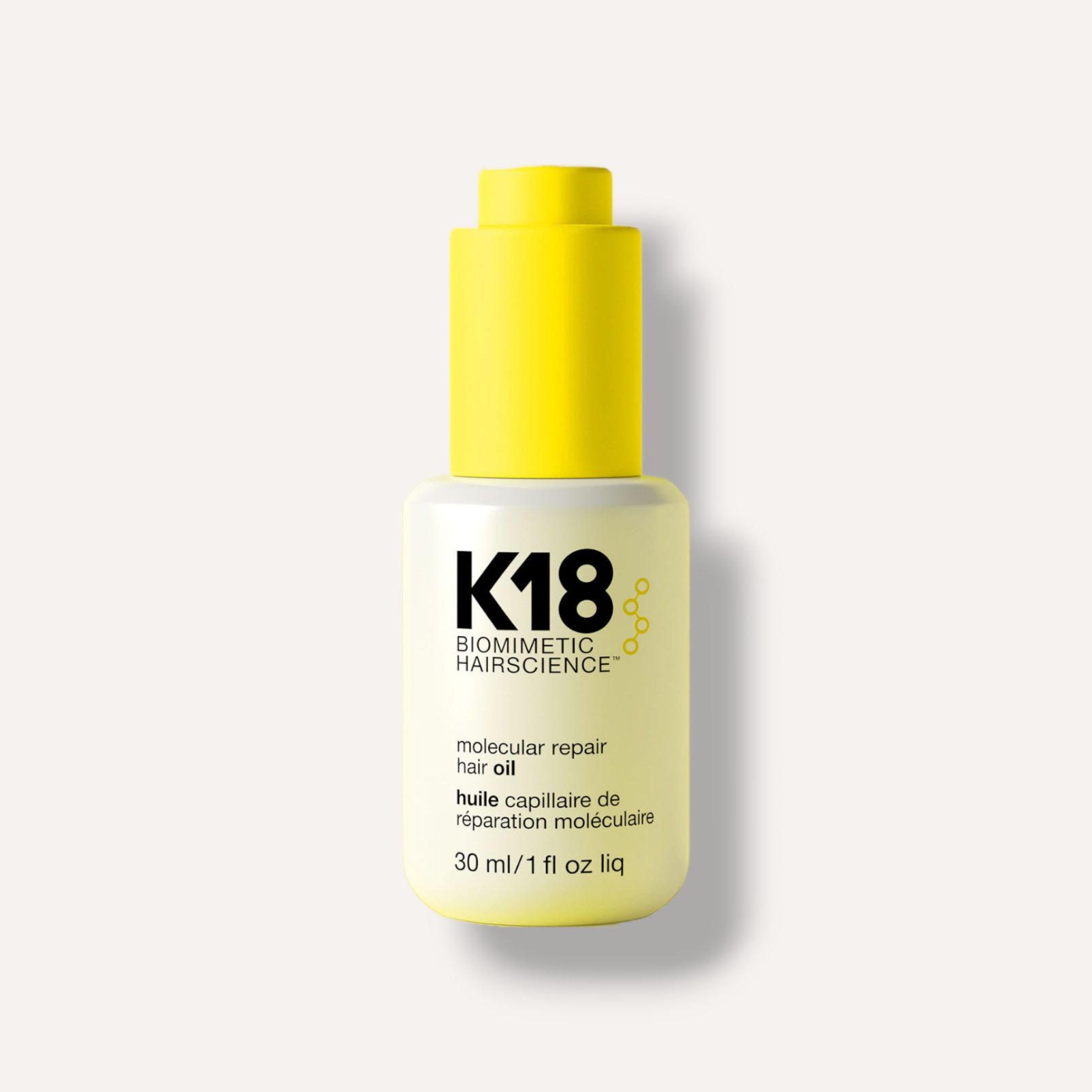 K18 Molecular Repair Hair Oil