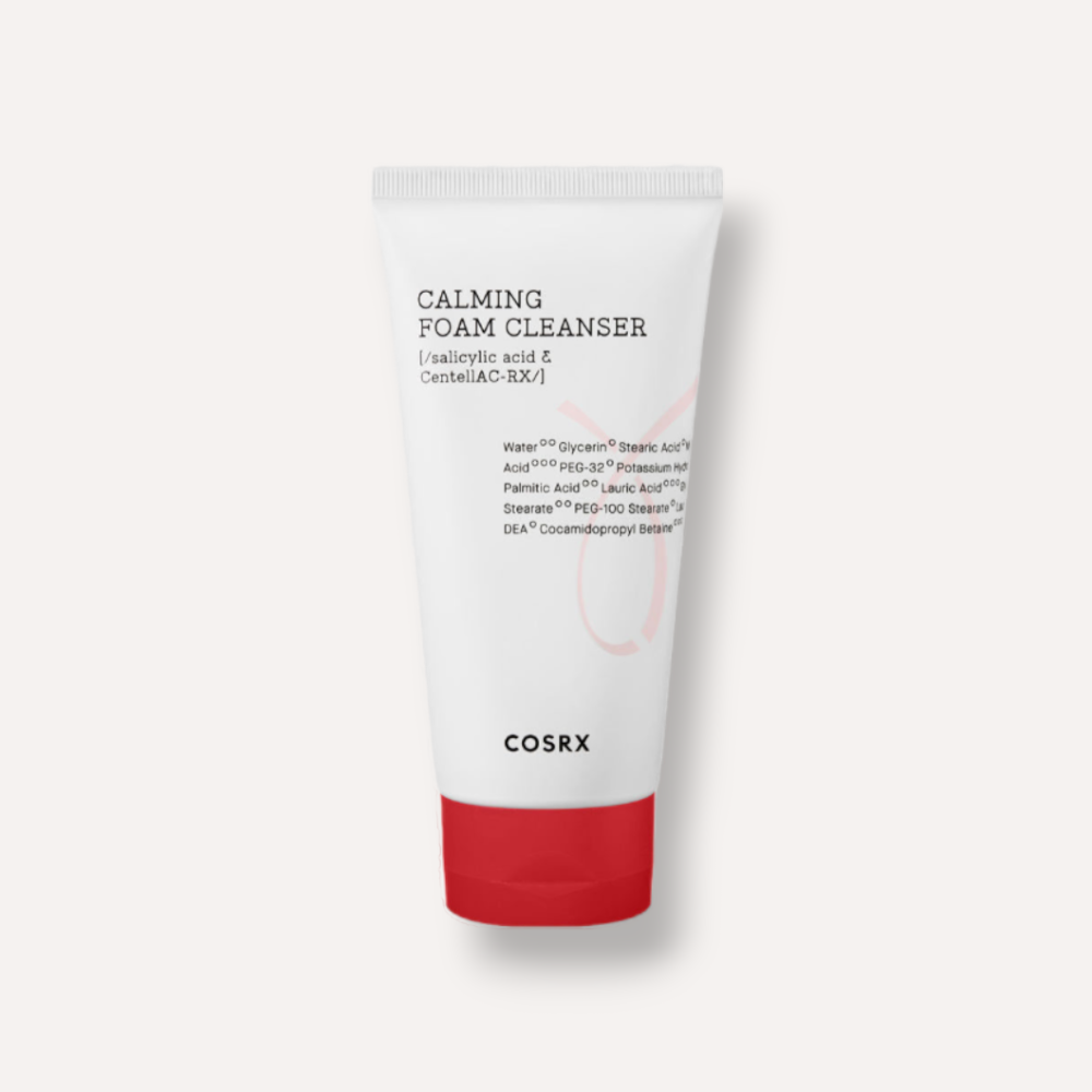 COSRX AC Collection Calming Foam Cleanser