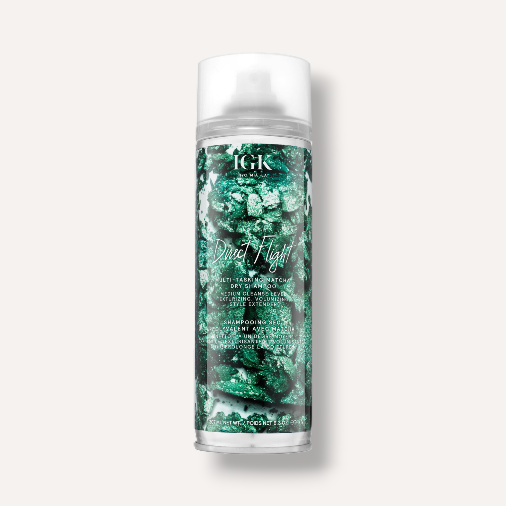 IGK Direct Flight Multi-tasking Dry Shampoo