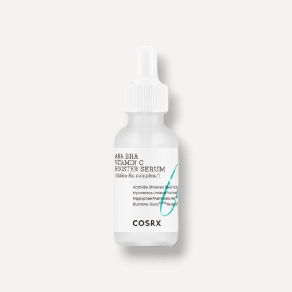 COSRX Refresh AHA/BHA Vitamin C Booster Serum