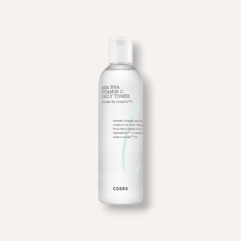 COSRX Refresh ABC Daily Toner (AHA BHA Vitamin C)