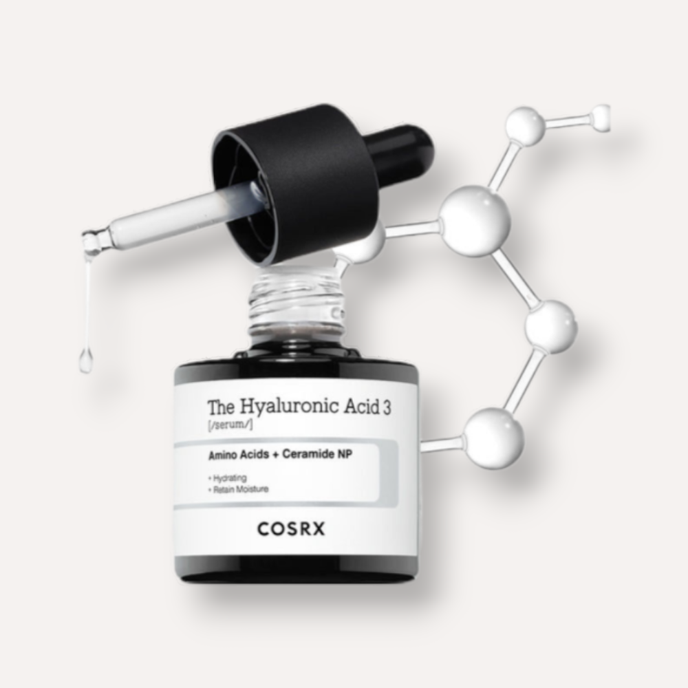 COSRX The Hyaluronic Acid 3 Serum