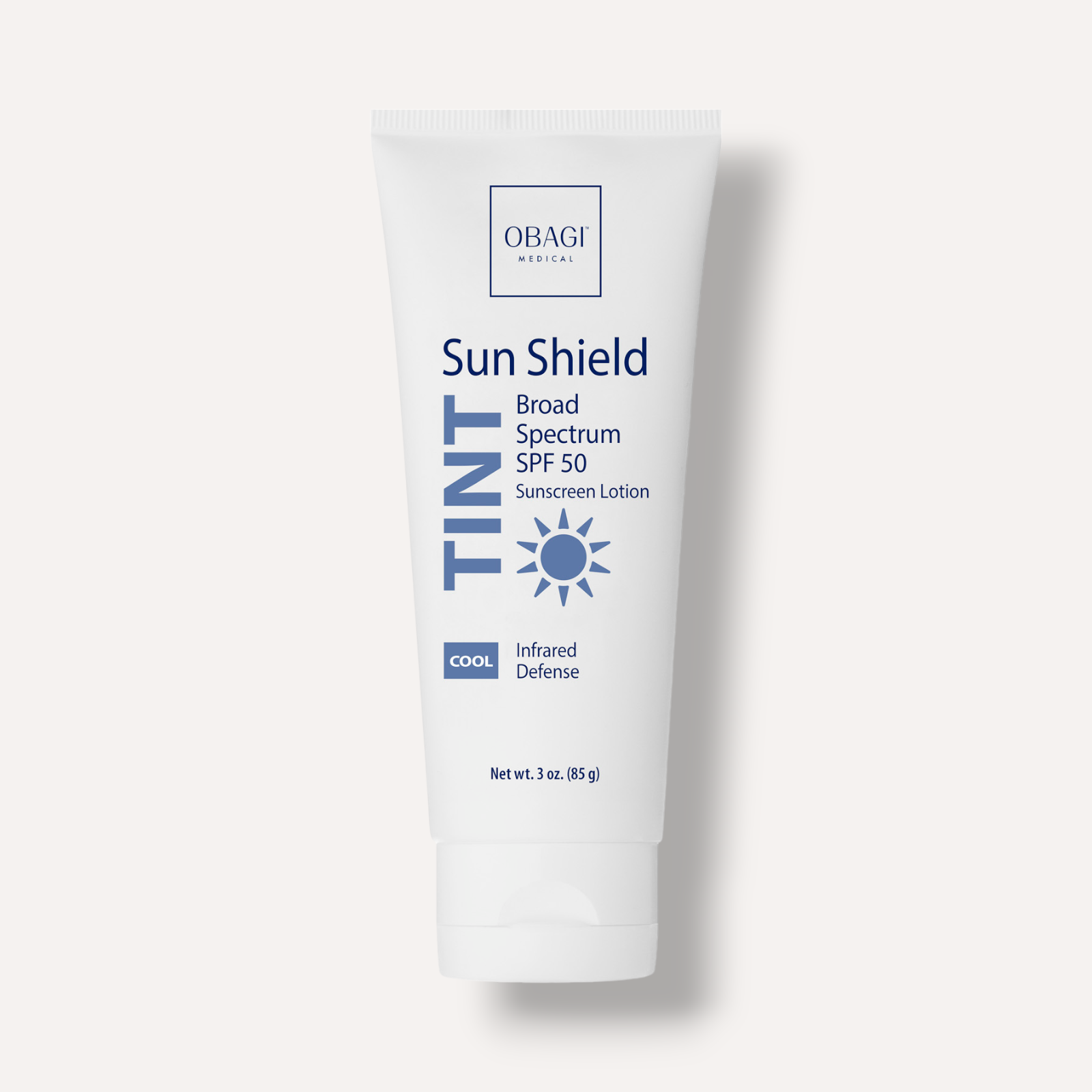 Obagi Medical Sun Shield Tint Broad Spectrum SPF 50 Cool