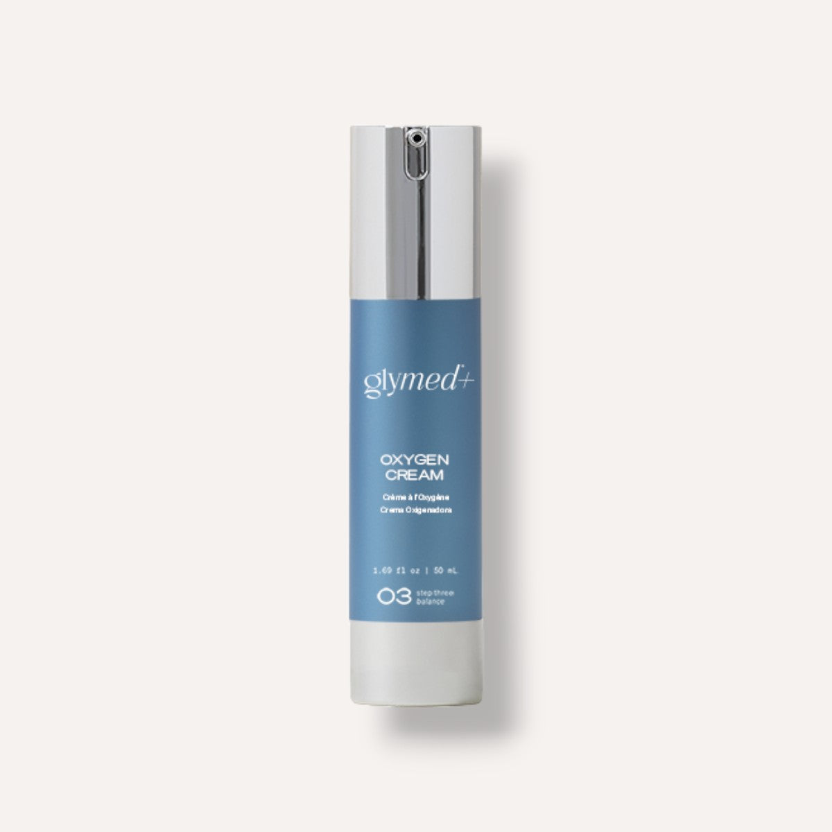 GlyMed + Oxygen Cream