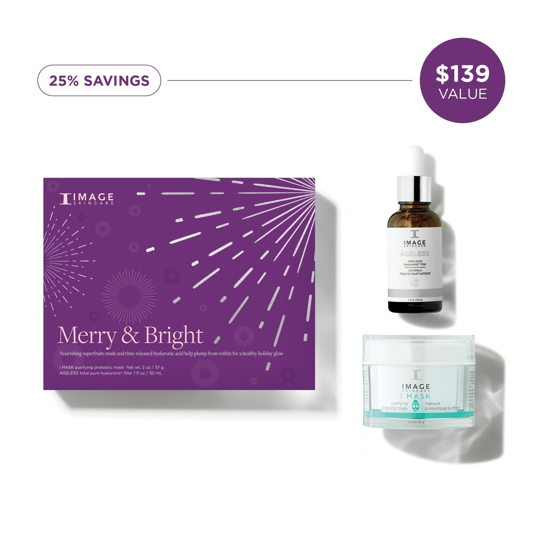 IMAGE Skincare Merry & Bright