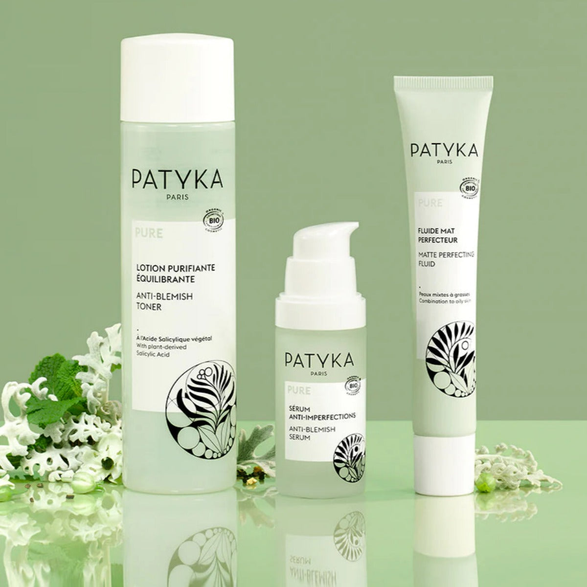 PATYKA Anti-Blemish Serum