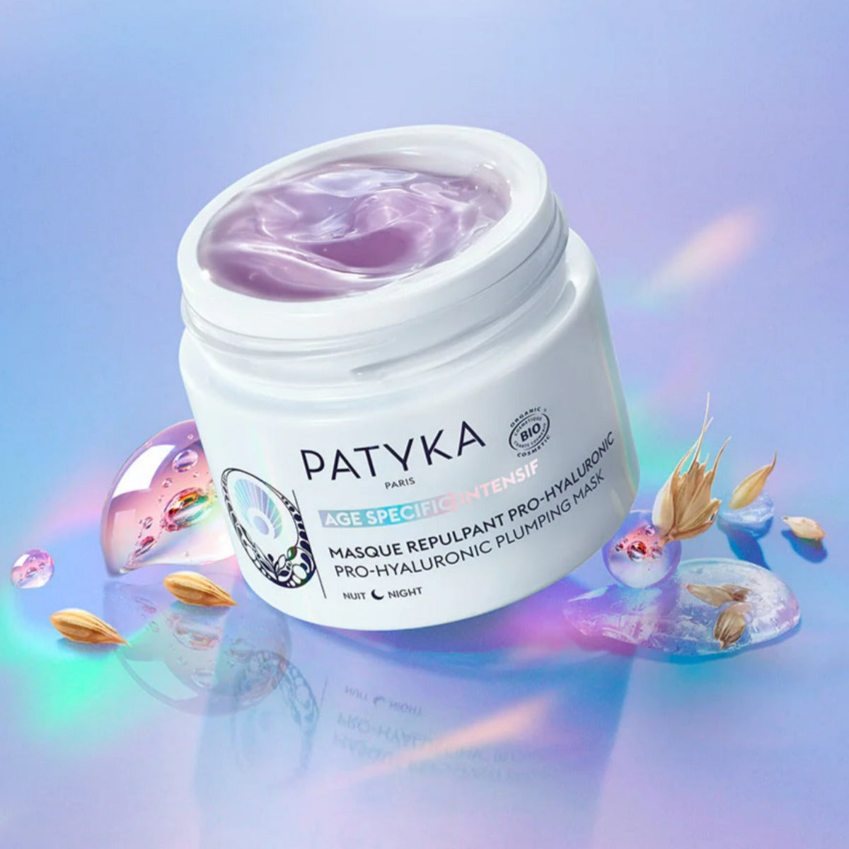 PATYKA Pro-Hyaluronic Plumping Mask