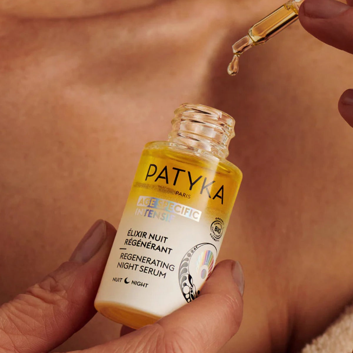 PATYKA Regenerating Night Serum