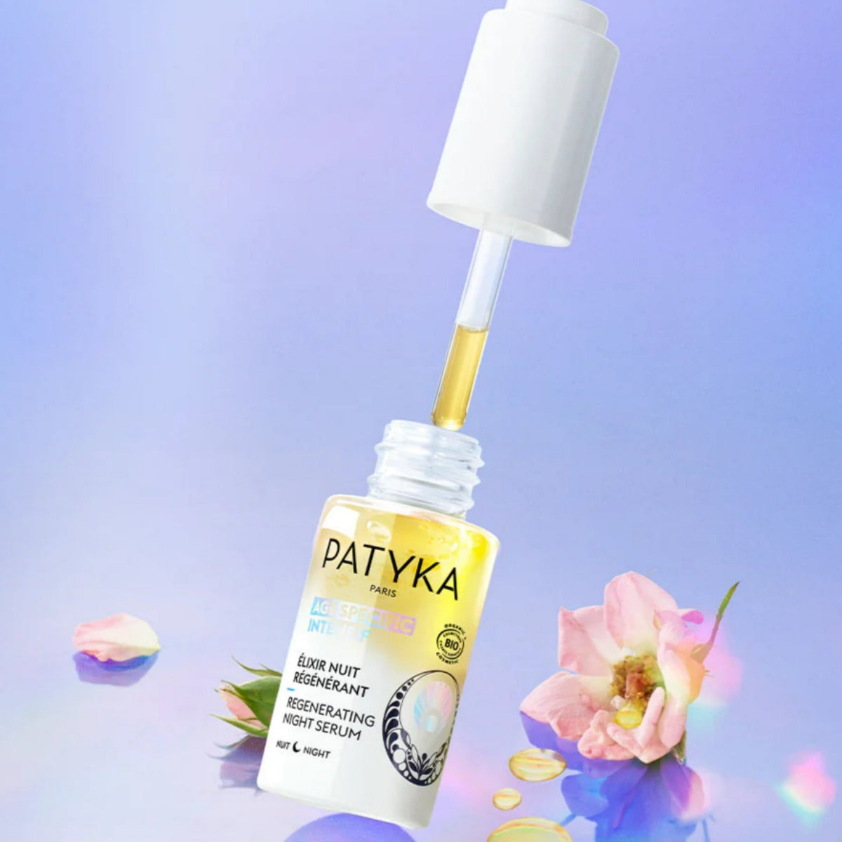 PATYKA Regenerating Night Serum