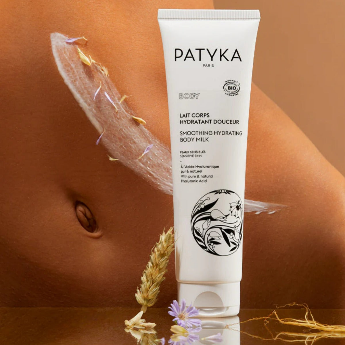 PATYKA Smoothing Hydrating Body Milk