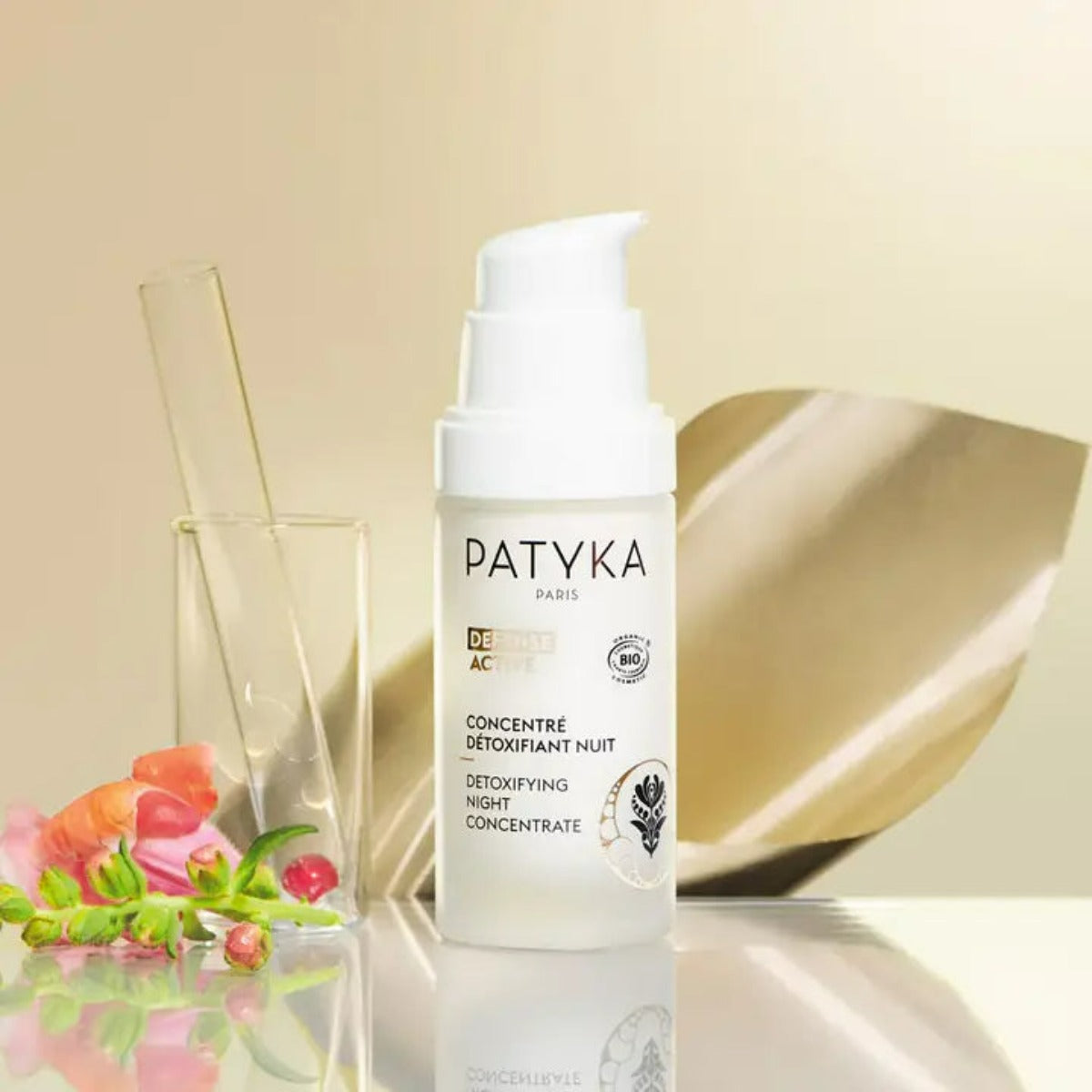 PATYKA Detoxifying Night Concentrate