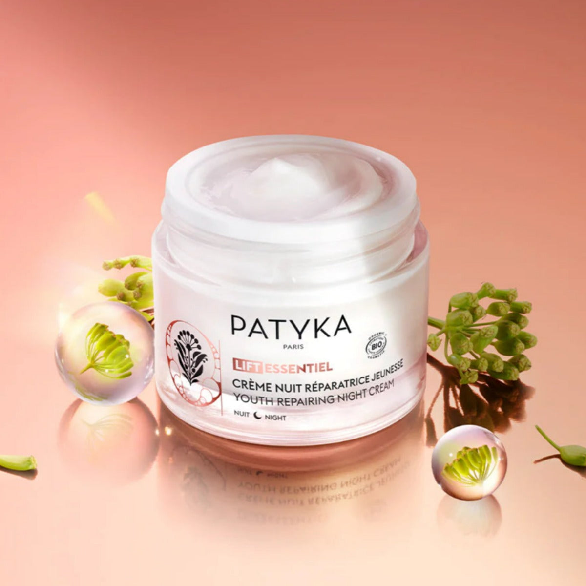 PATYKA Youth Repairing Night Cream