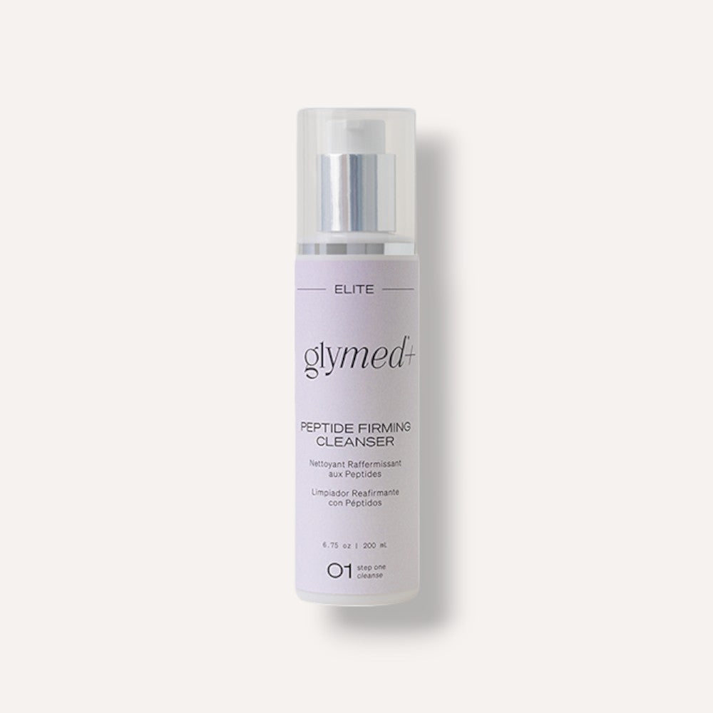 GlyMed Plus Peptide Firming Cleanser