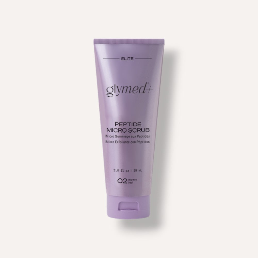 GlyMed Plus Peptide Micro Scrub