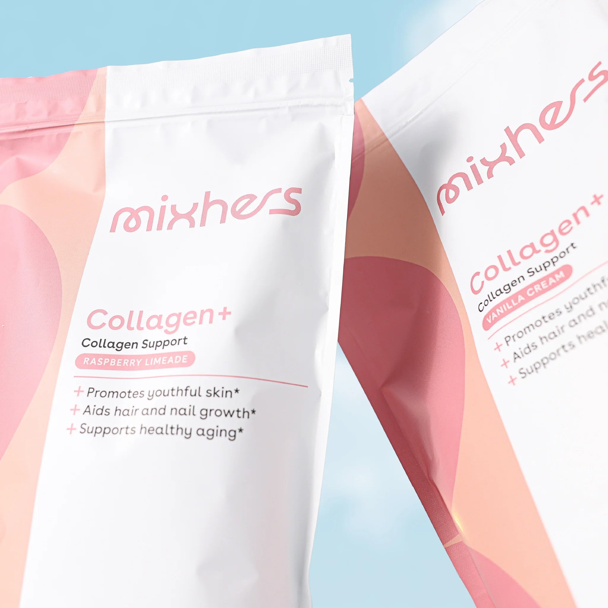 Mixhers Collagen+