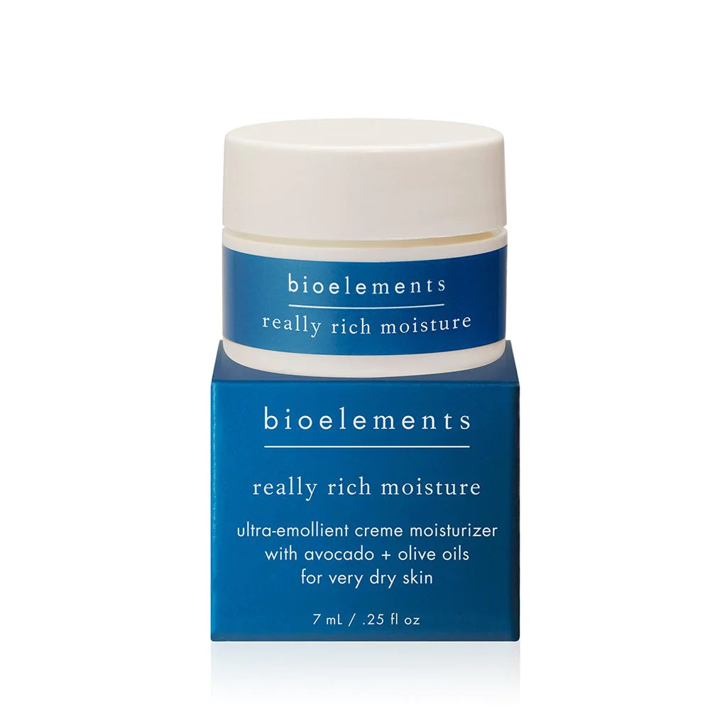 Bioelements Really Rich Moisture