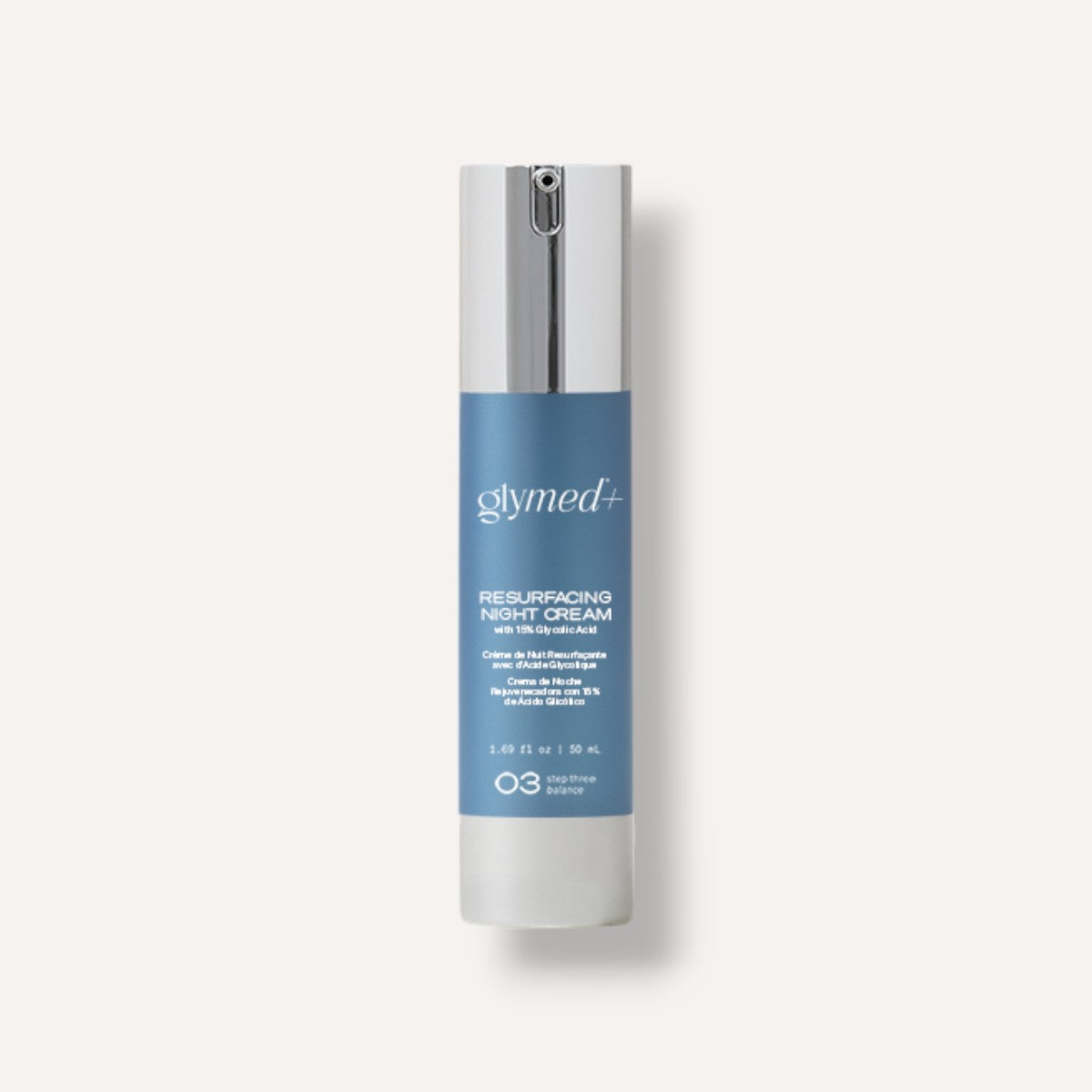 GlyMed Plus Resurfacing Night Cream