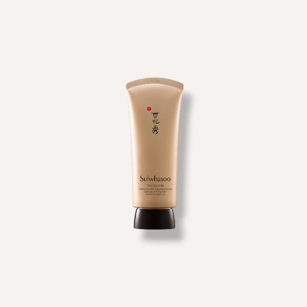 Sulwhasoo Timetreasure Extra Creamy Cleansing Foam