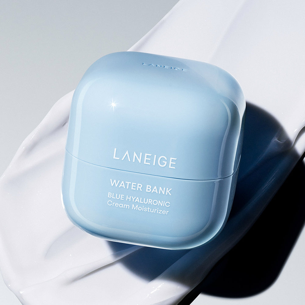 LANEIGE Water Bank Blue Hyaluronic Gel Moisturizer