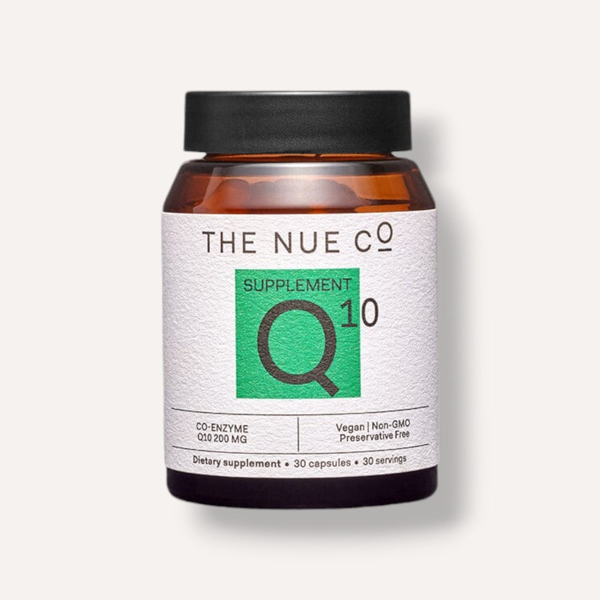 THE NUE CO Q10