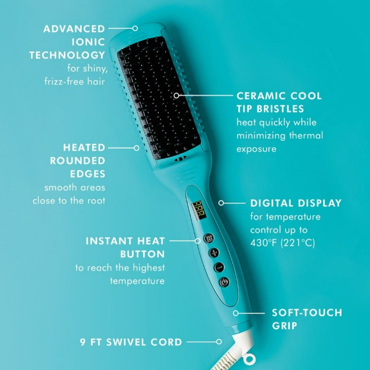 Moroccanoil Heated Brush