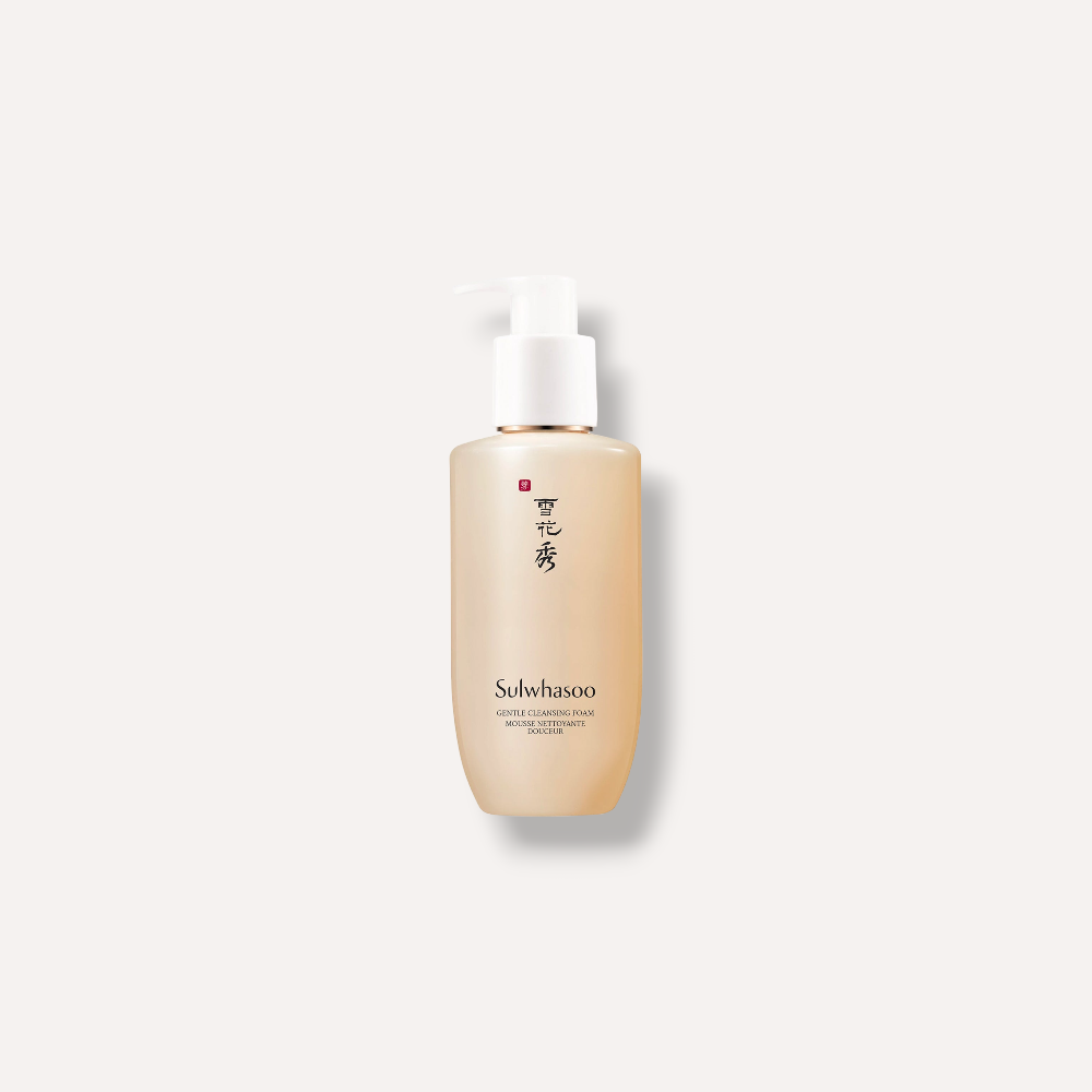 Sulwhasoo Gentle Cleansing Foam