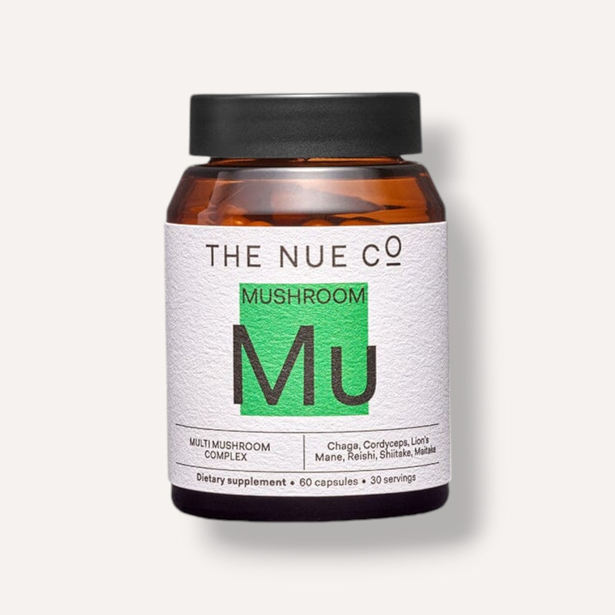 THE NUE CO Multi Mushroom Complex