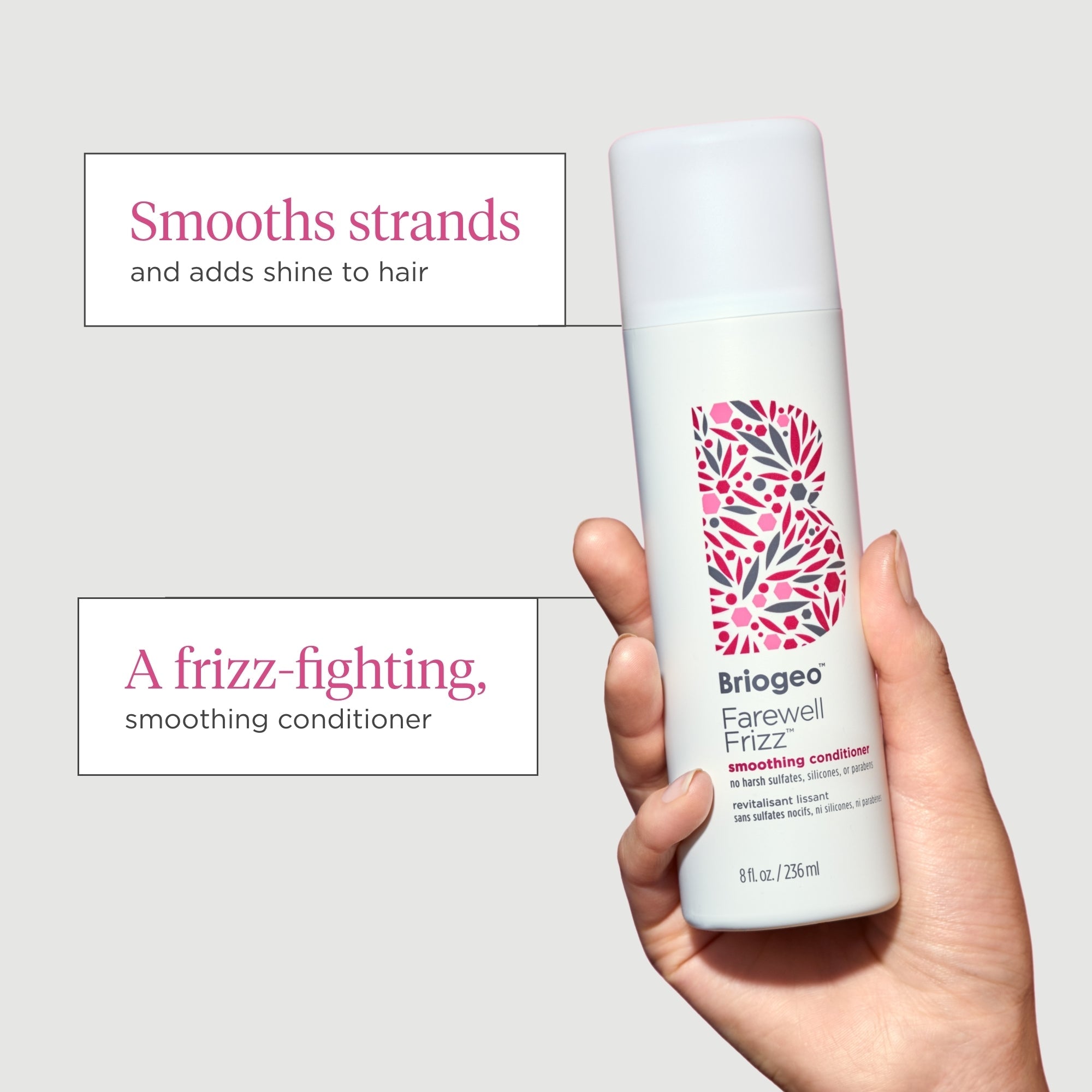 Briogeo Farewell Frizz Smoothing Conditioner