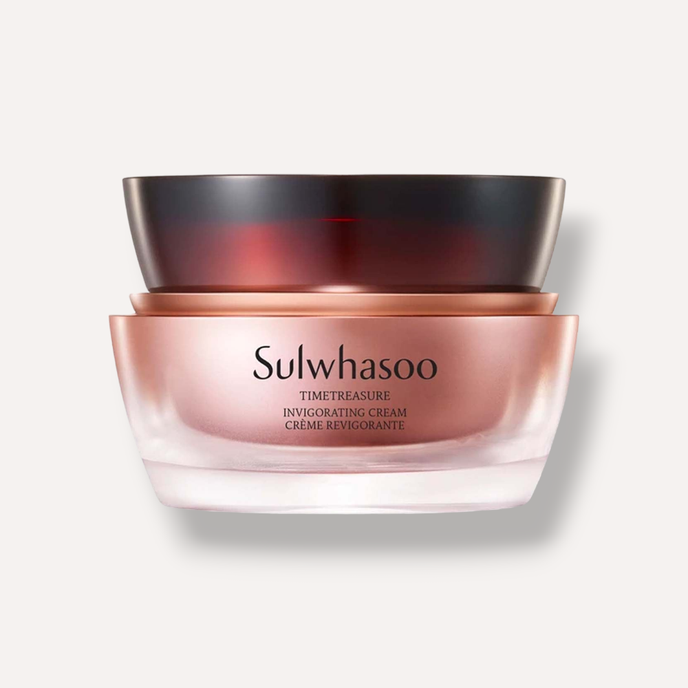 Sulwhasoo Timetreasure Invigorating Eye Cream